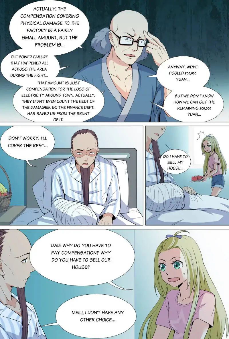 Super Shame chapter 53 - page 17