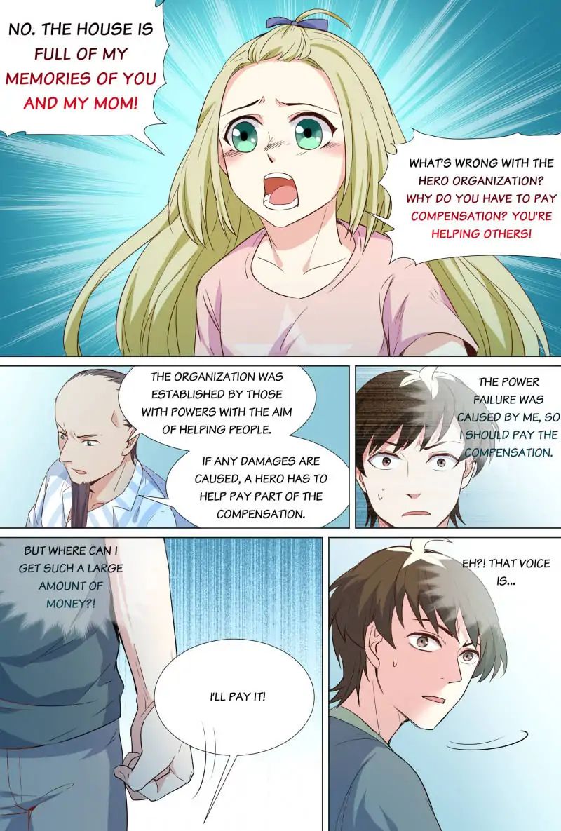 Super Shame chapter 53 - page 18