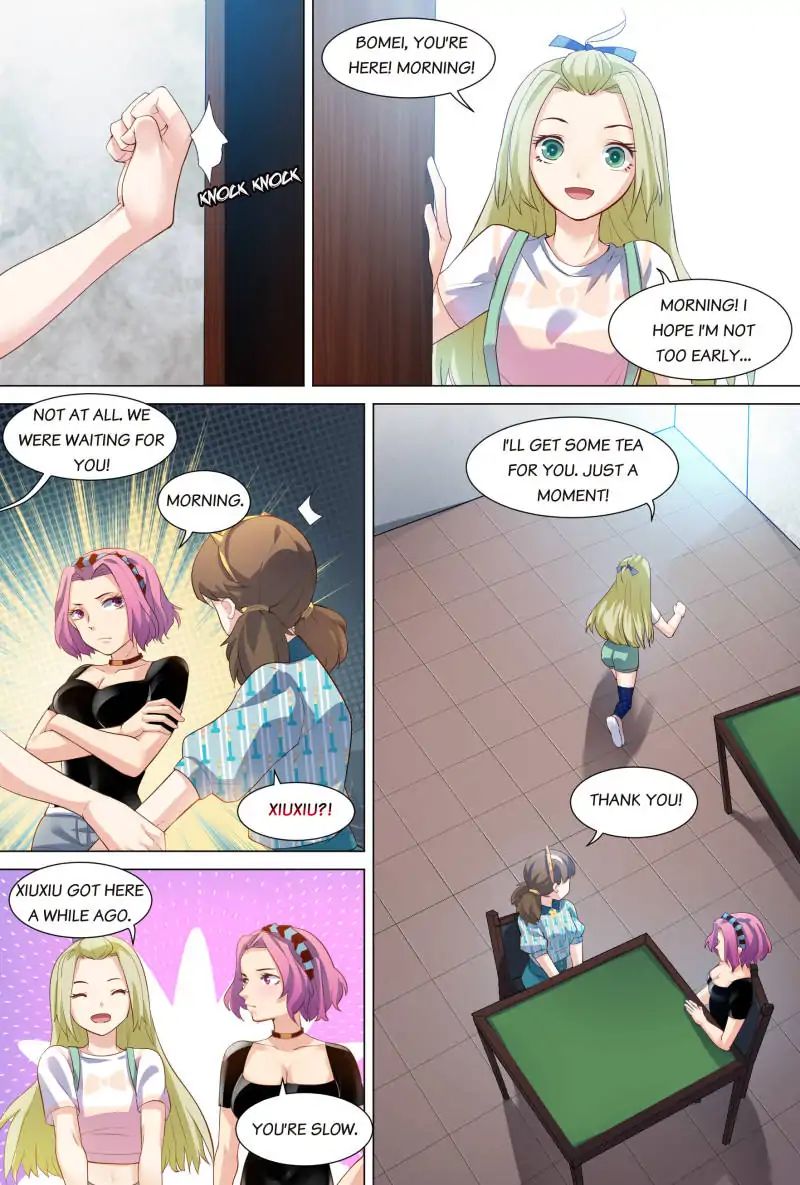 Super Shame chapter 38 - page 2