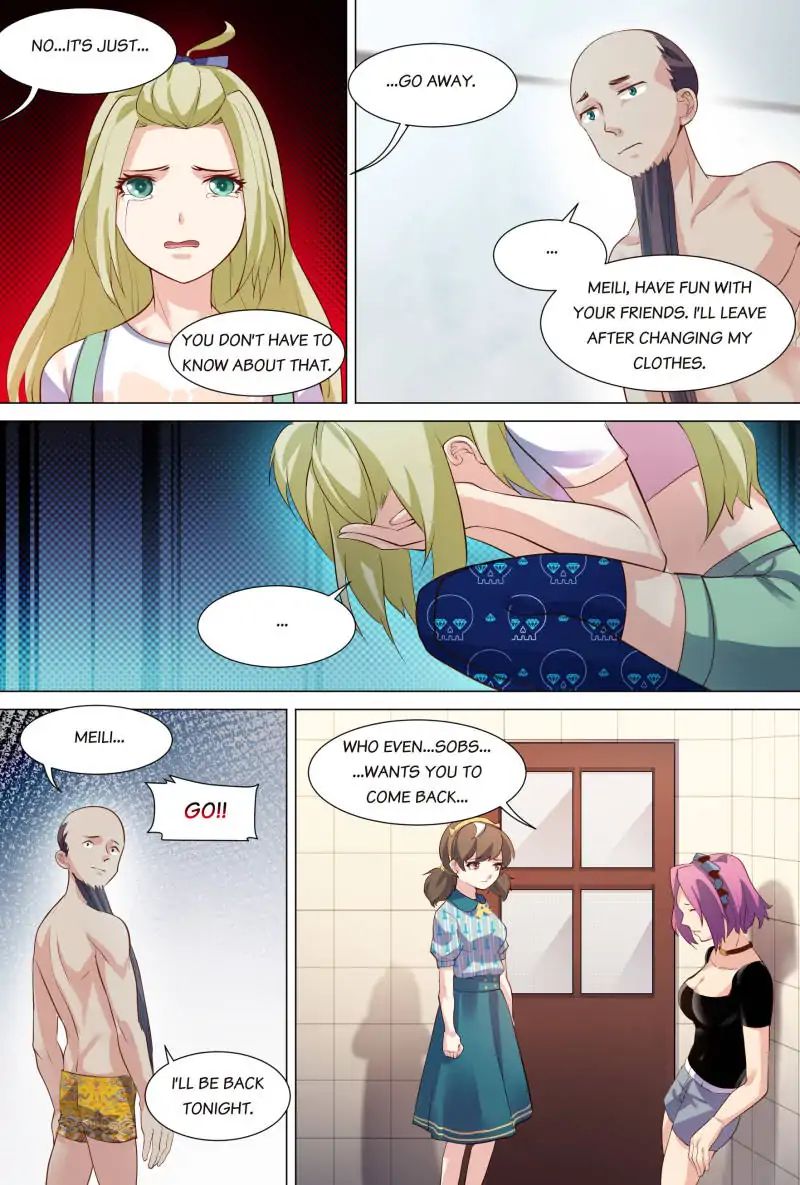 Super Shame chapter 38 - page 7