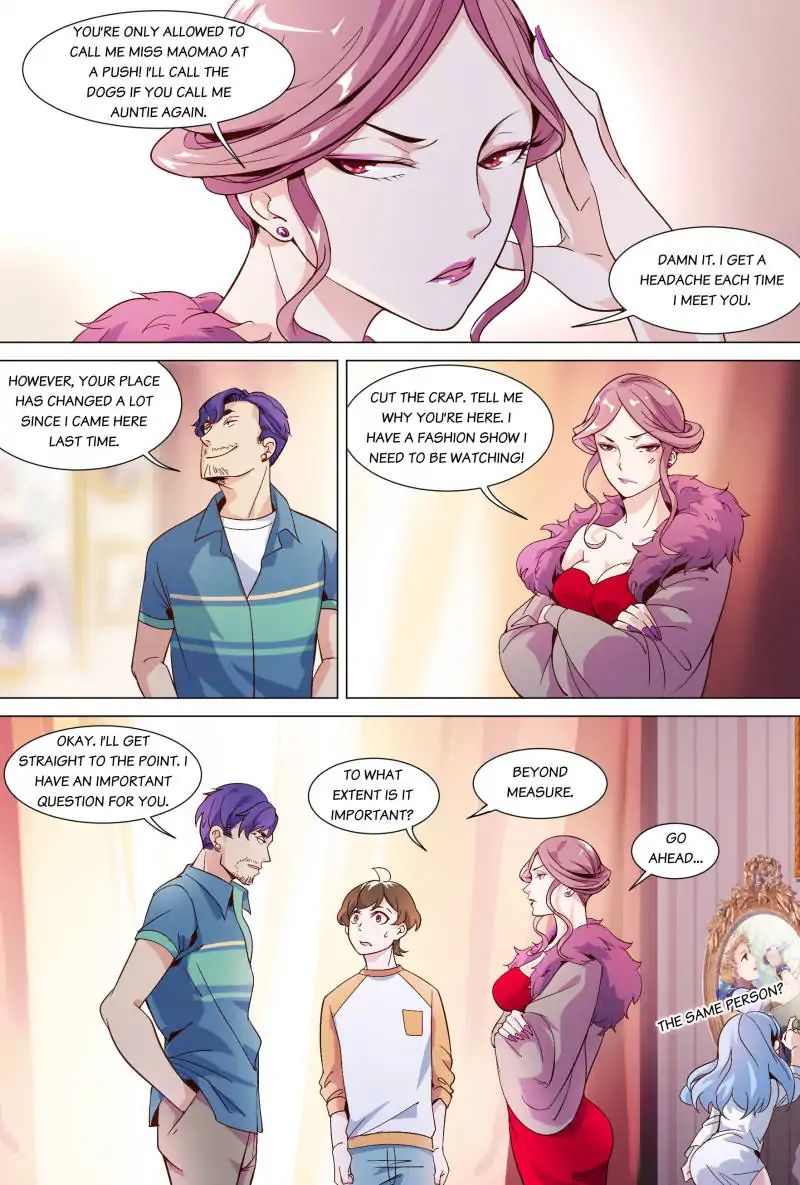 Super Shame chapter 32 - page 4