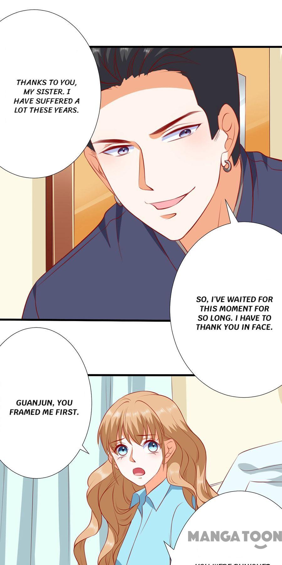 When Doctor Chu Wants Romance chapter 265 - page 1