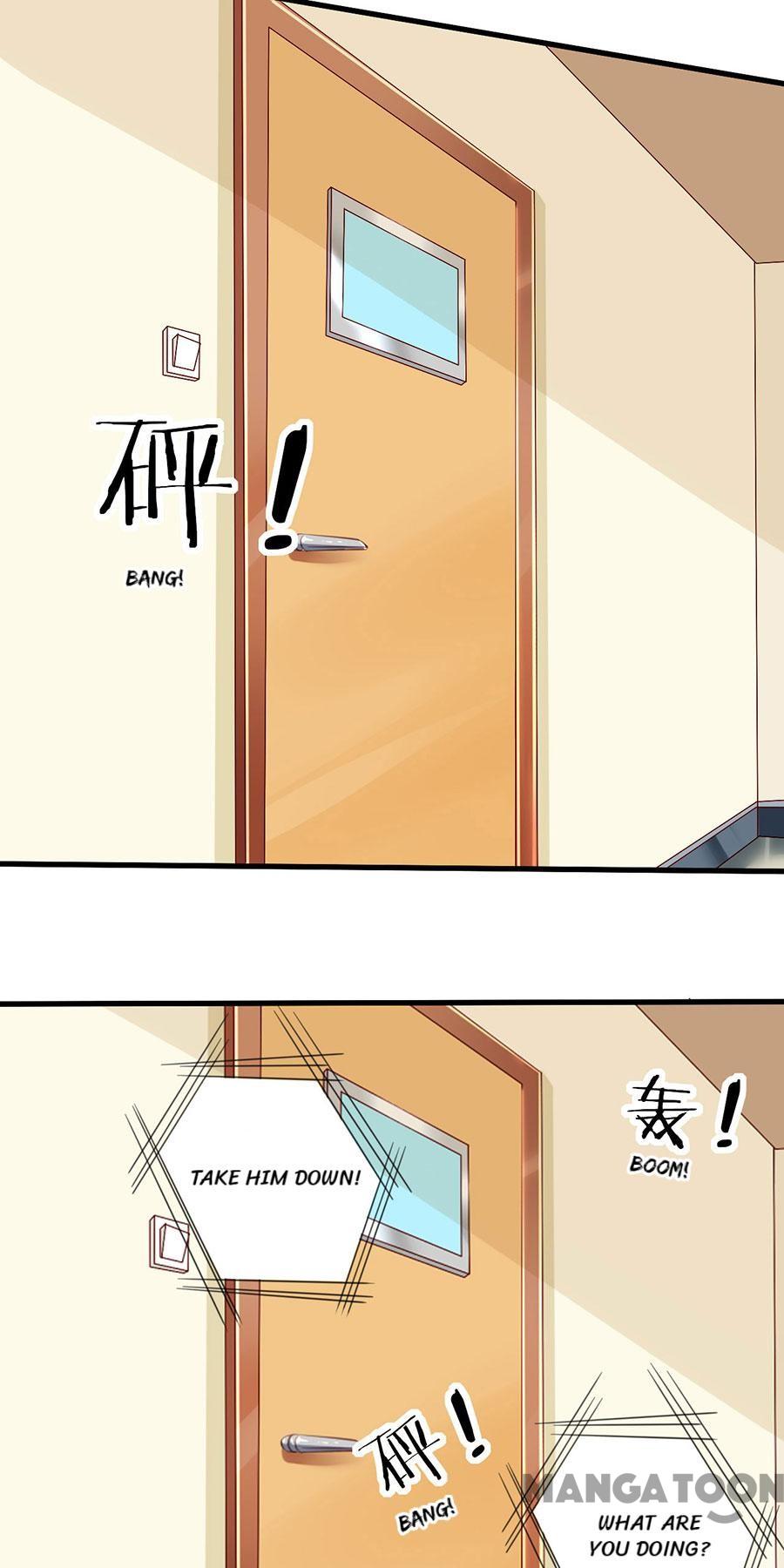 When Doctor Chu Wants Romance chapter 265 - page 22