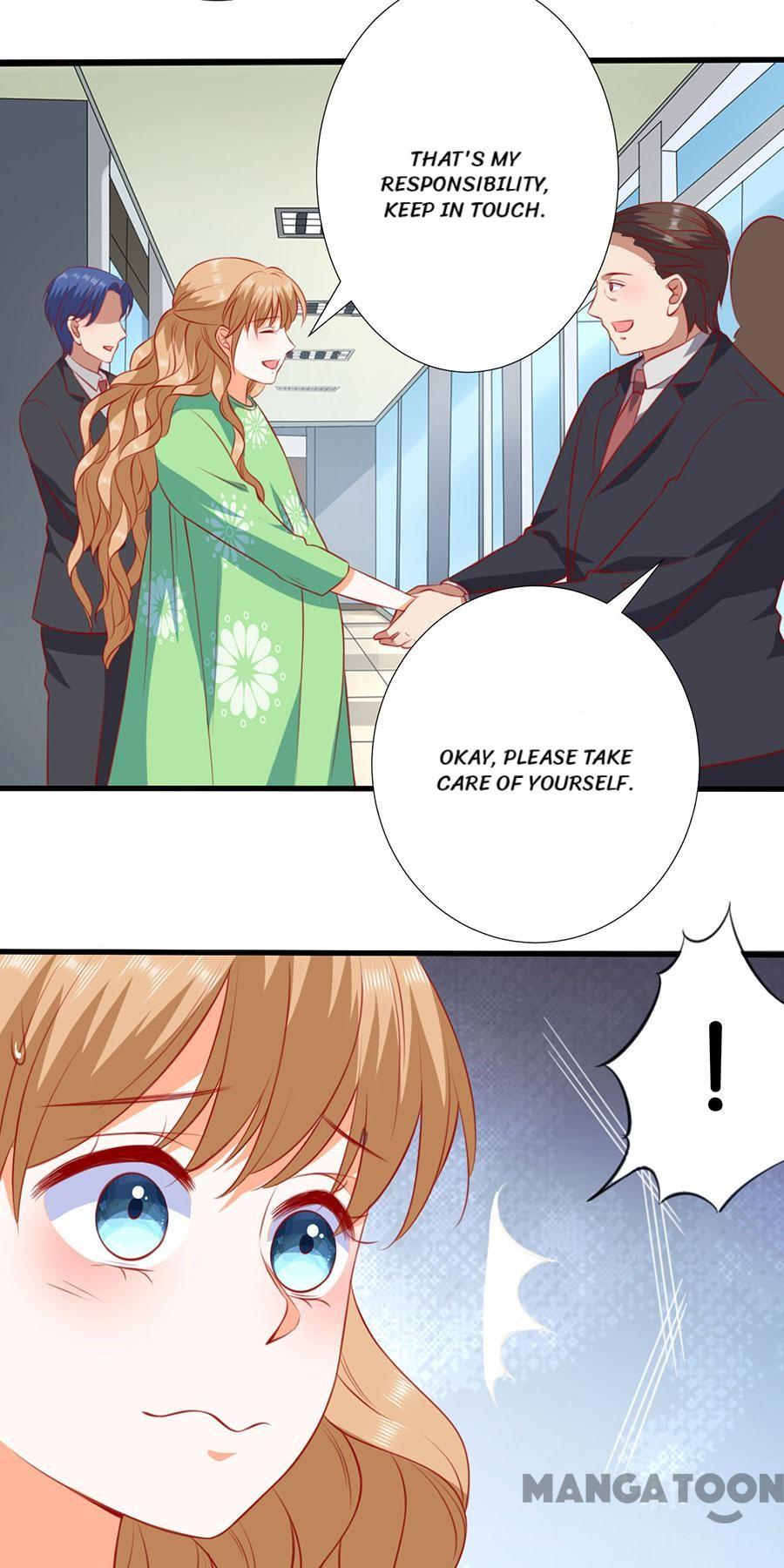 When Doctor Chu Wants Romance chapter 265 - page 32