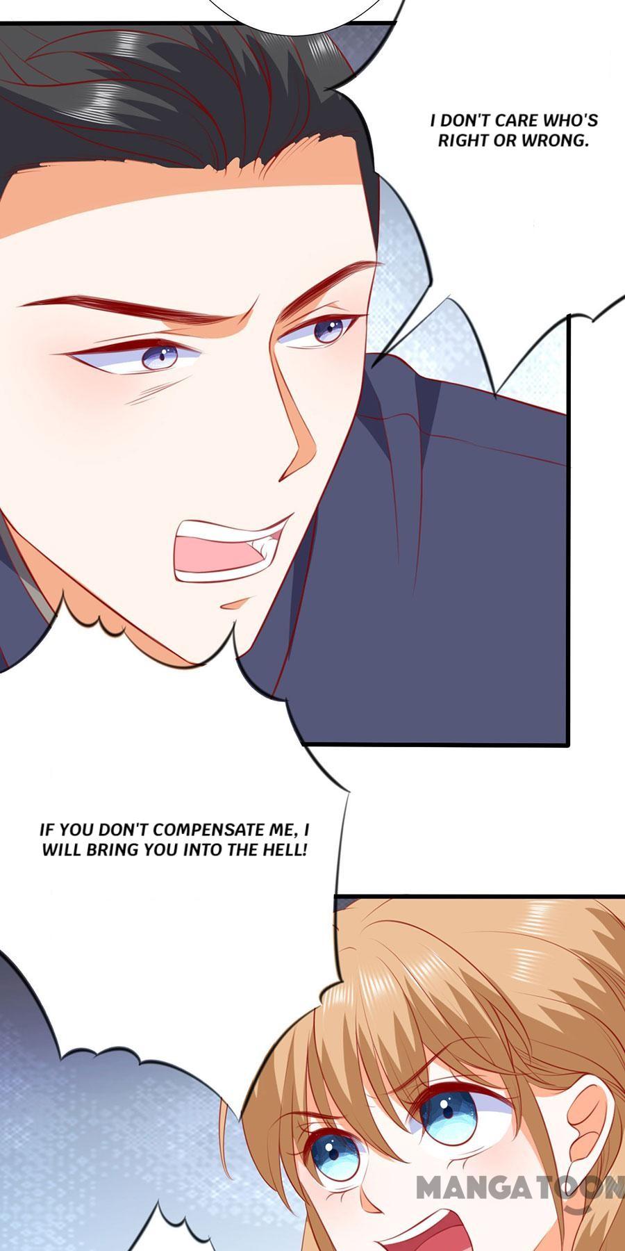 When Doctor Chu Wants Romance chapter 265 - page 8