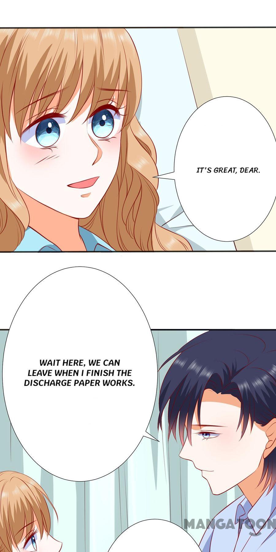 When Doctor Chu Wants Romance chapter 264 - page 17