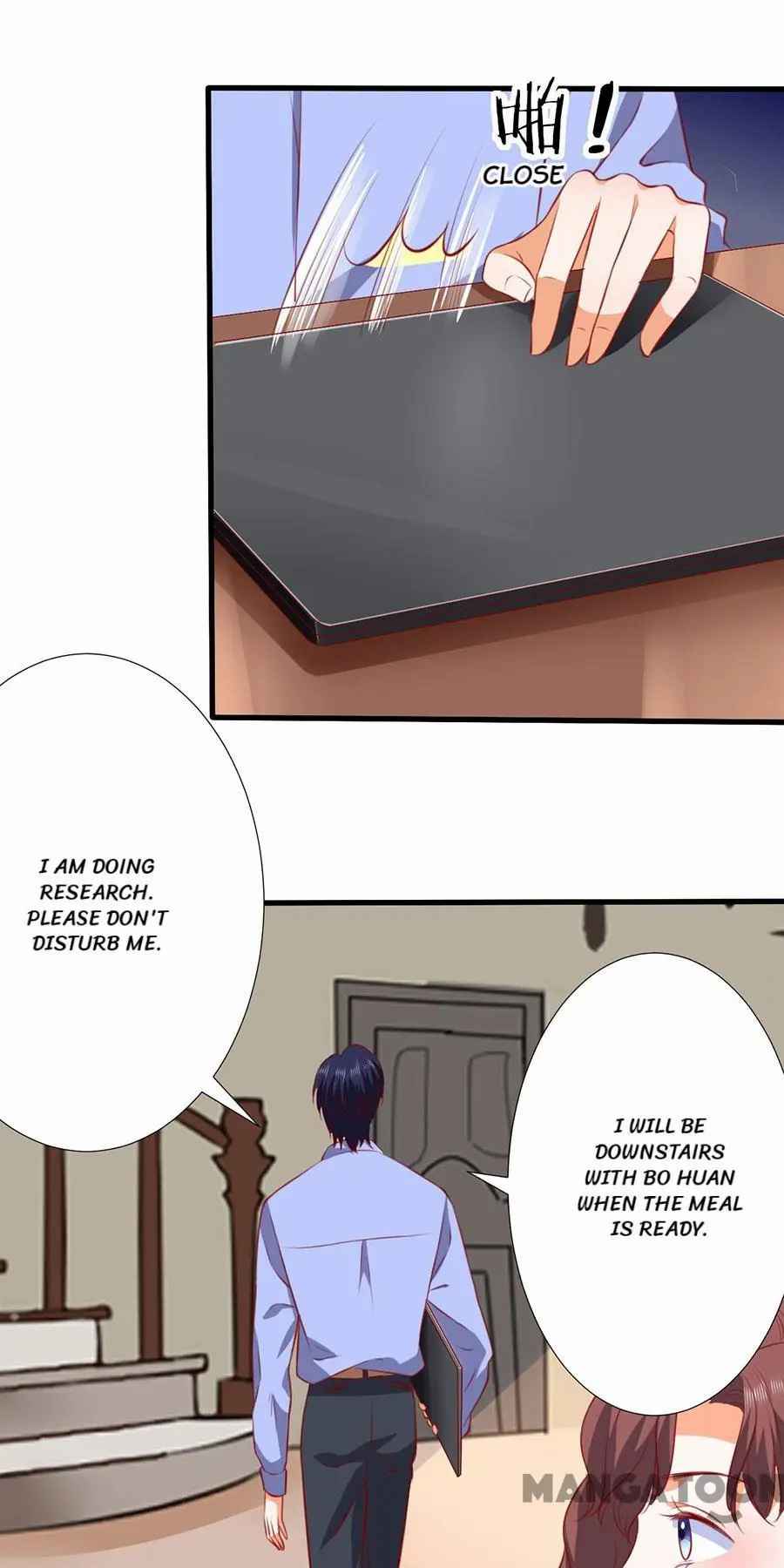 When Doctor Chu Wants Romance chapter 262 - page 29