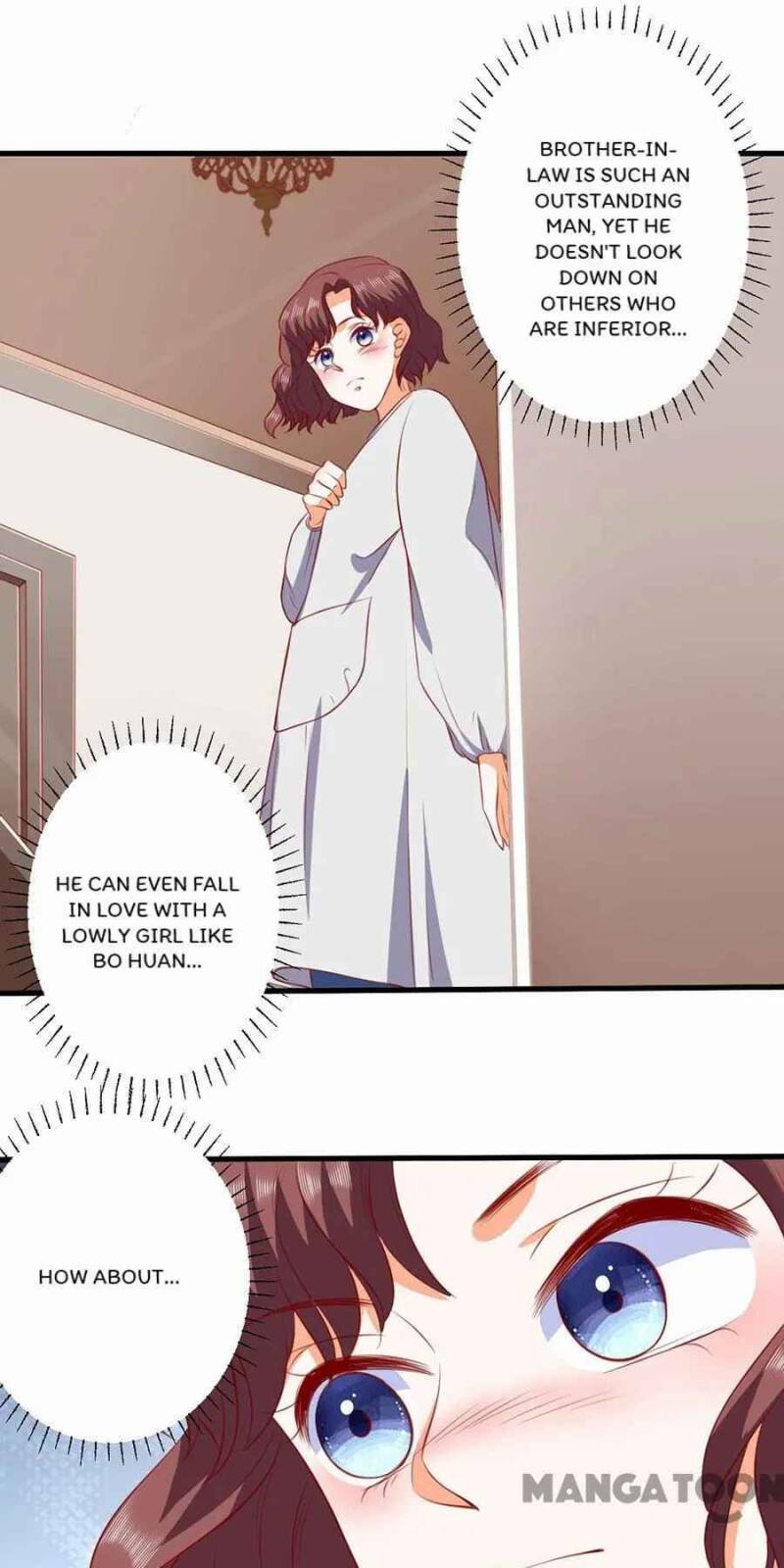 When Doctor Chu Wants Romance chapter 262 - page 3