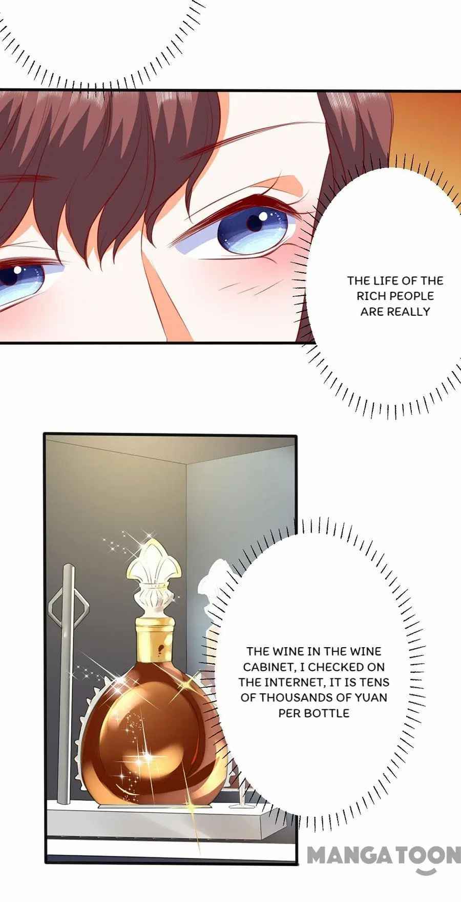 When Doctor Chu Wants Romance chapter 261 - page 33