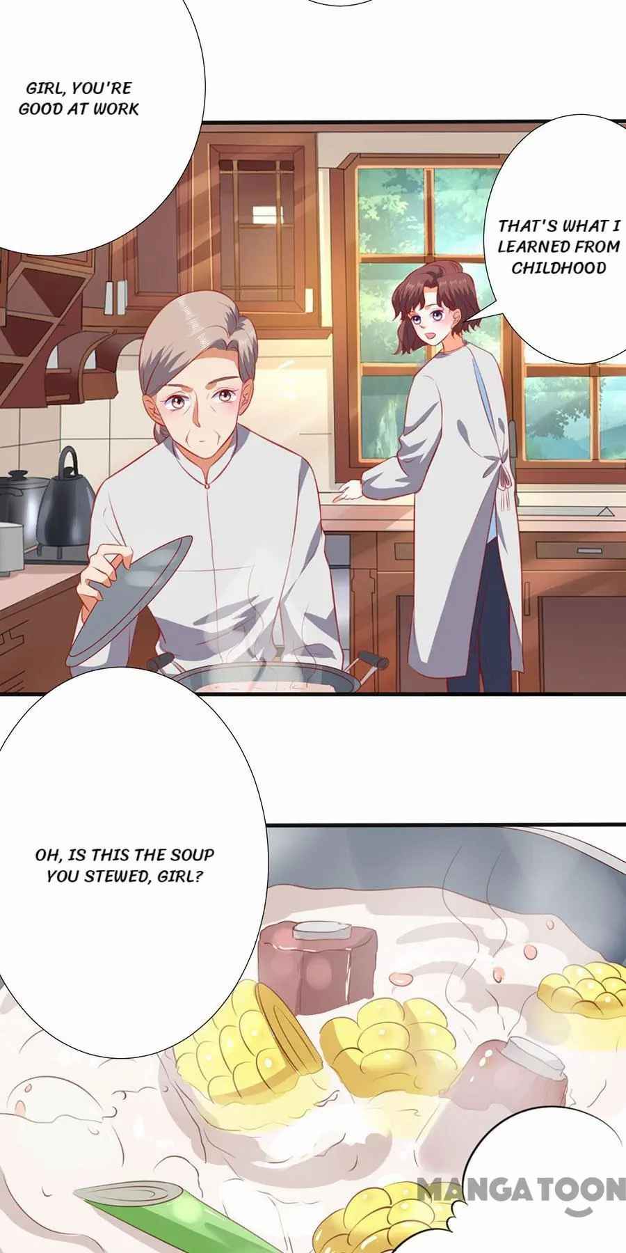 When Doctor Chu Wants Romance chapter 261 - page 7