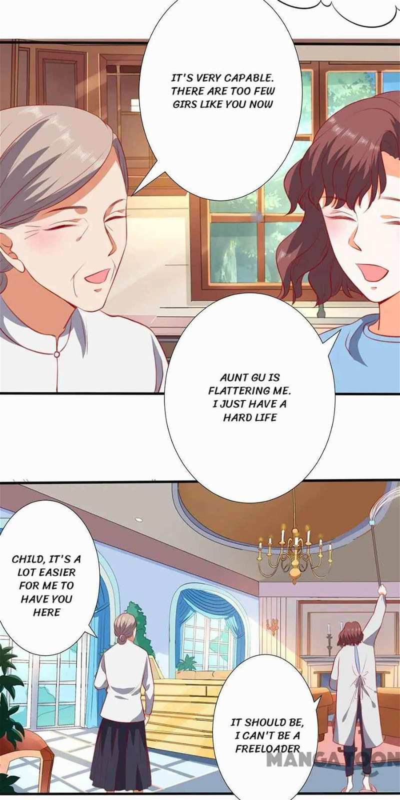 When Doctor Chu Wants Romance chapter 261 - page 9