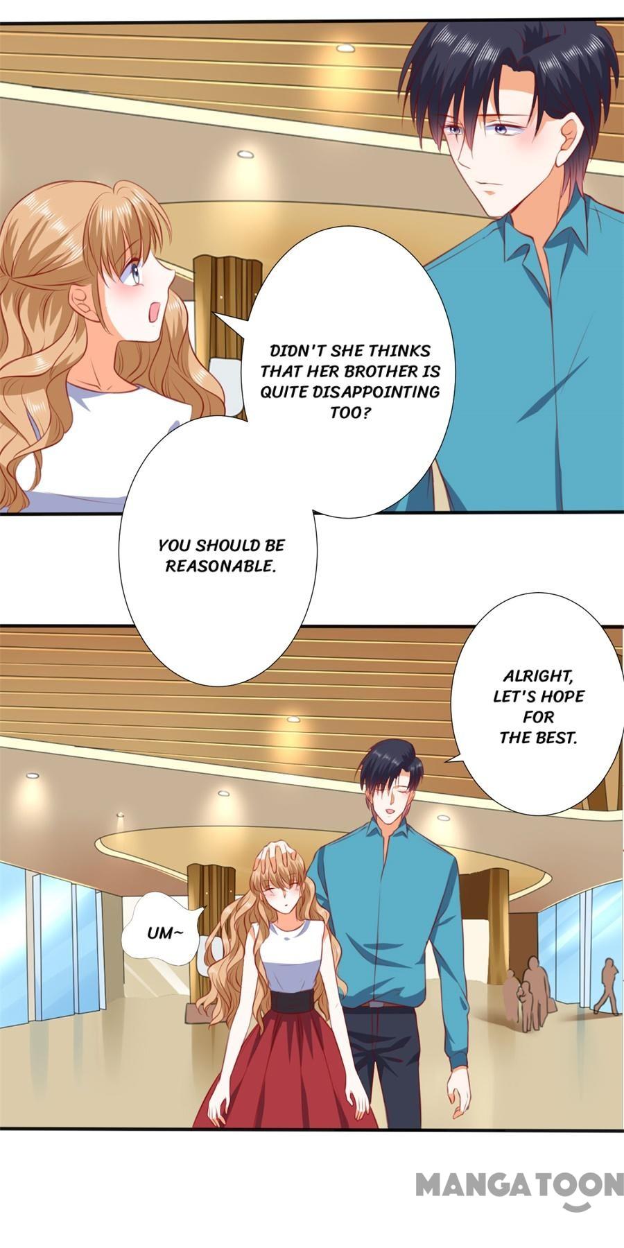 When Doctor Chu Wants Romance chapter 259 - page 19