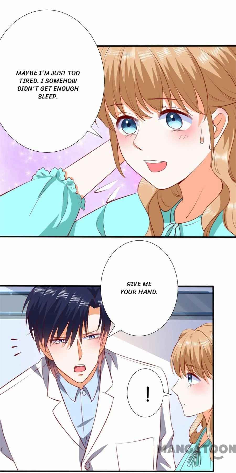 When Doctor Chu Wants Romance chapter 258 - page 1