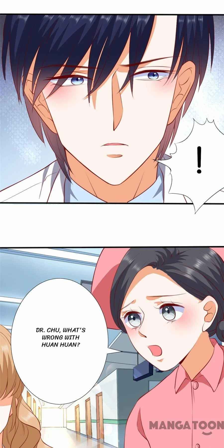 When Doctor Chu Wants Romance chapter 258 - page 3