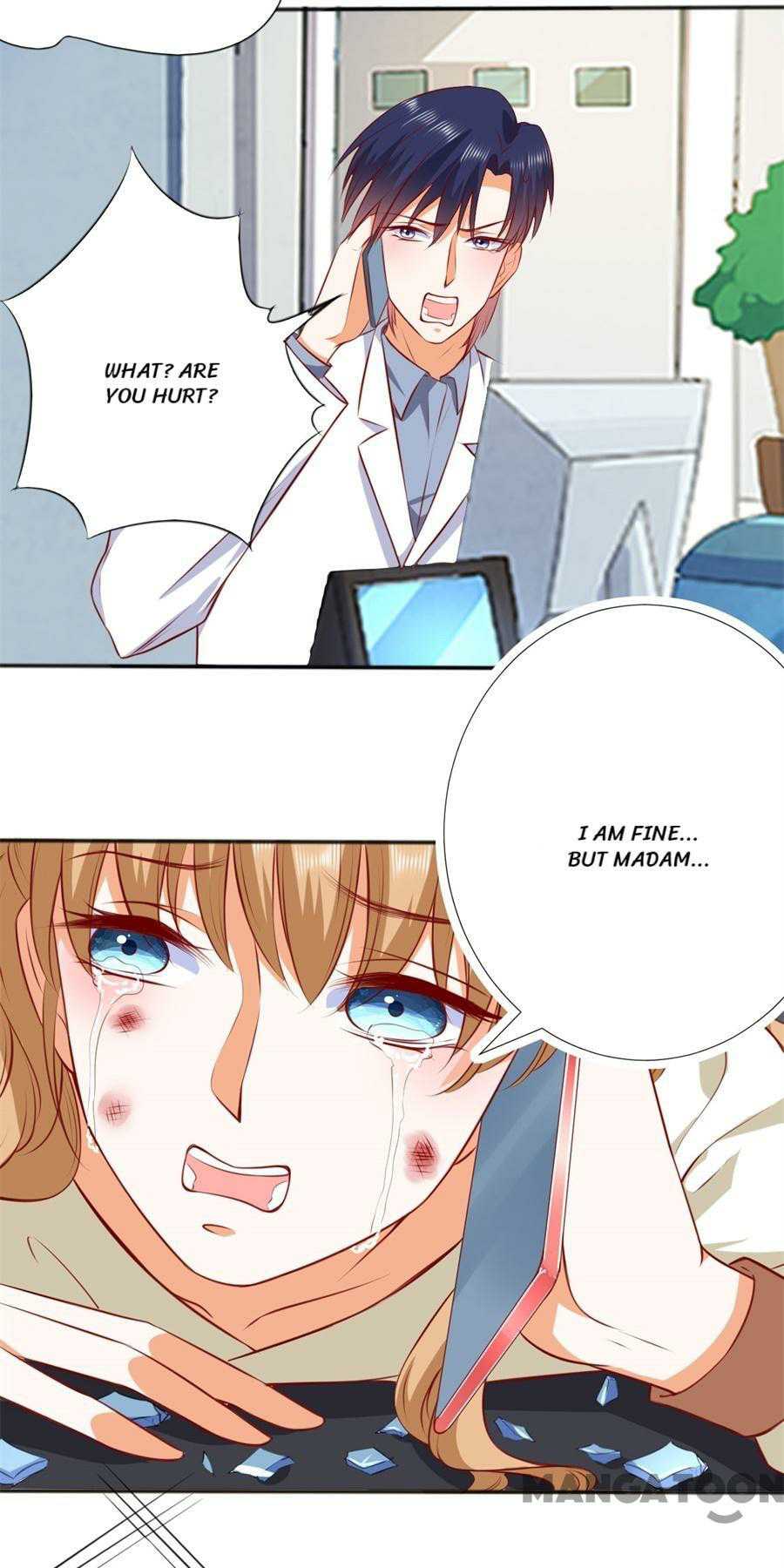 When Doctor Chu Wants Romance chapter 251 - page 9