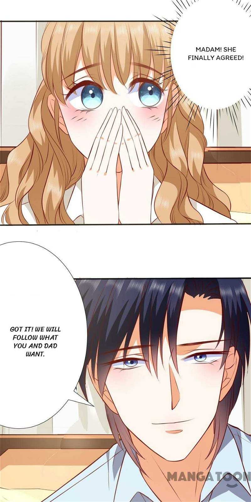 When Doctor Chu Wants Romance chapter 250 - page 1