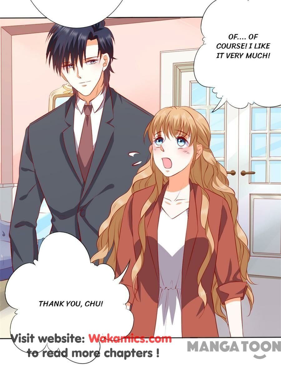 When Doctor Chu Wants Romance chapter 249 - page 4