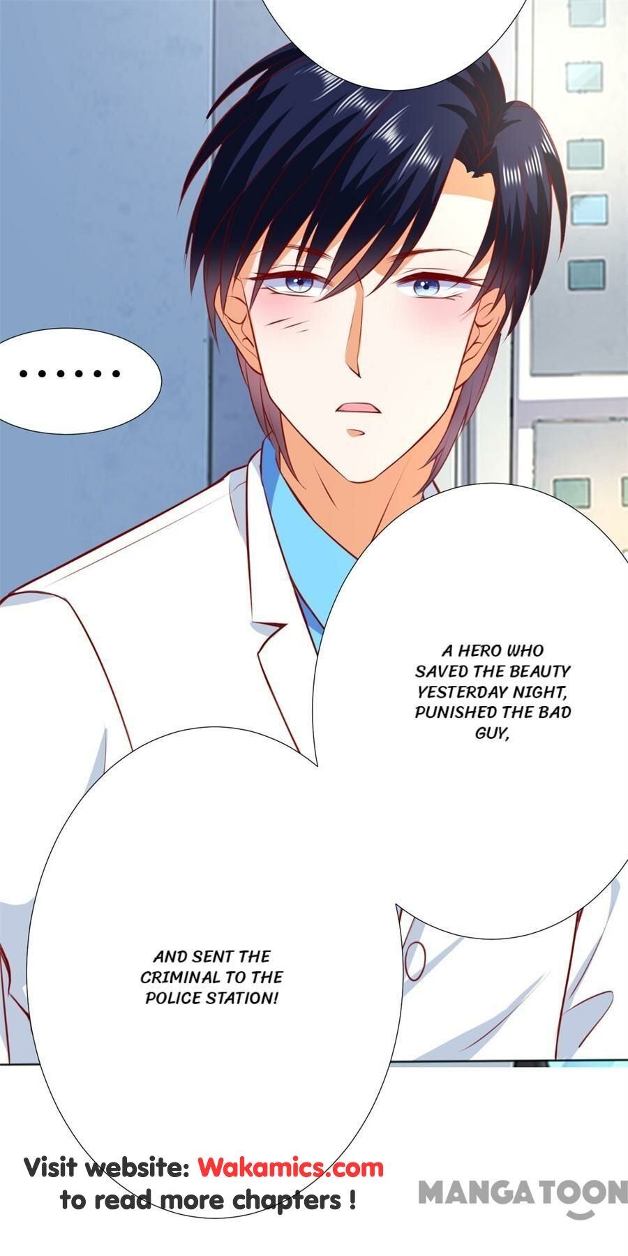 When Doctor Chu Wants Romance chapter 247 - page 33