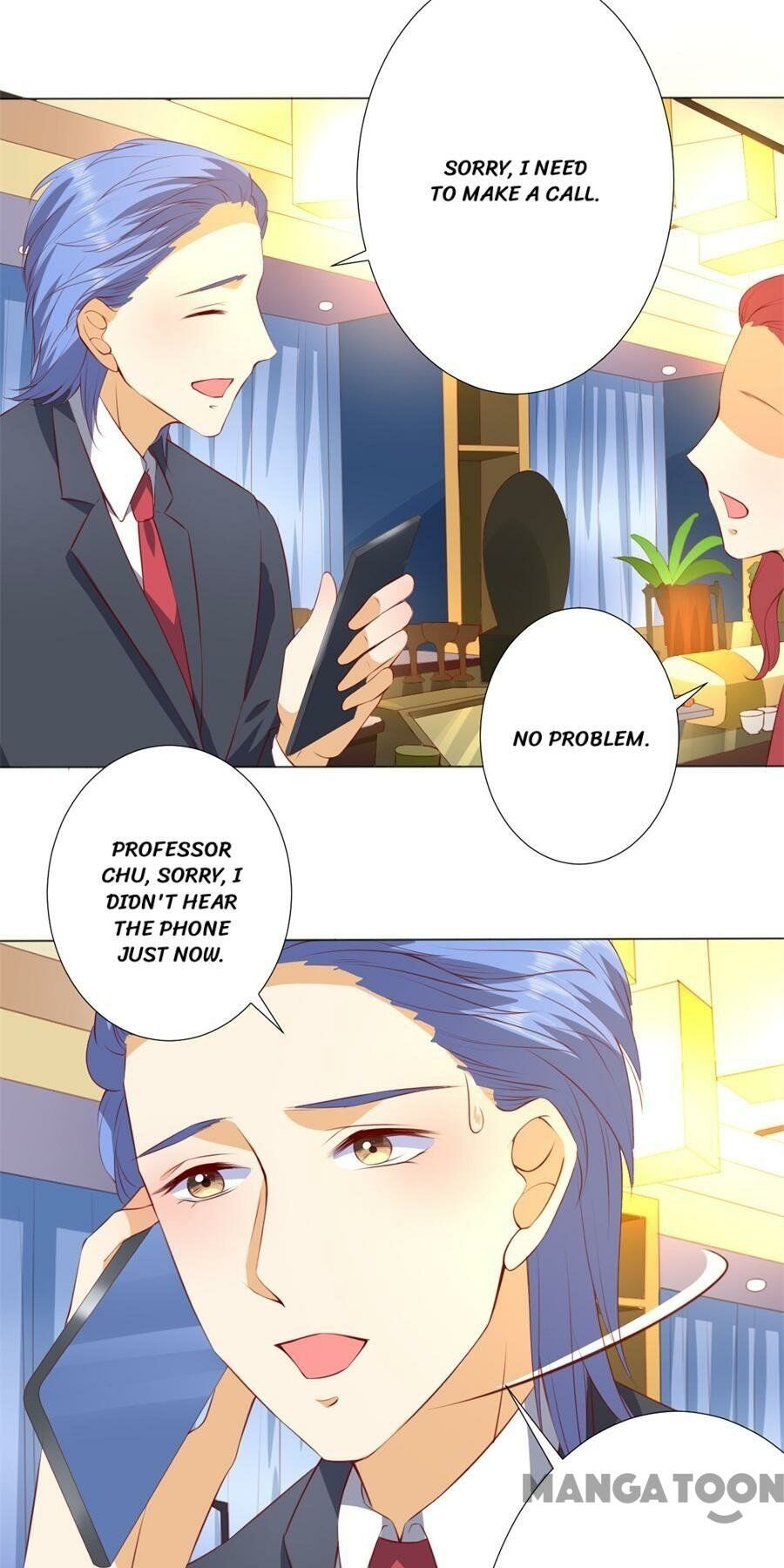 When Doctor Chu Wants Romance chapter 243 - page 16