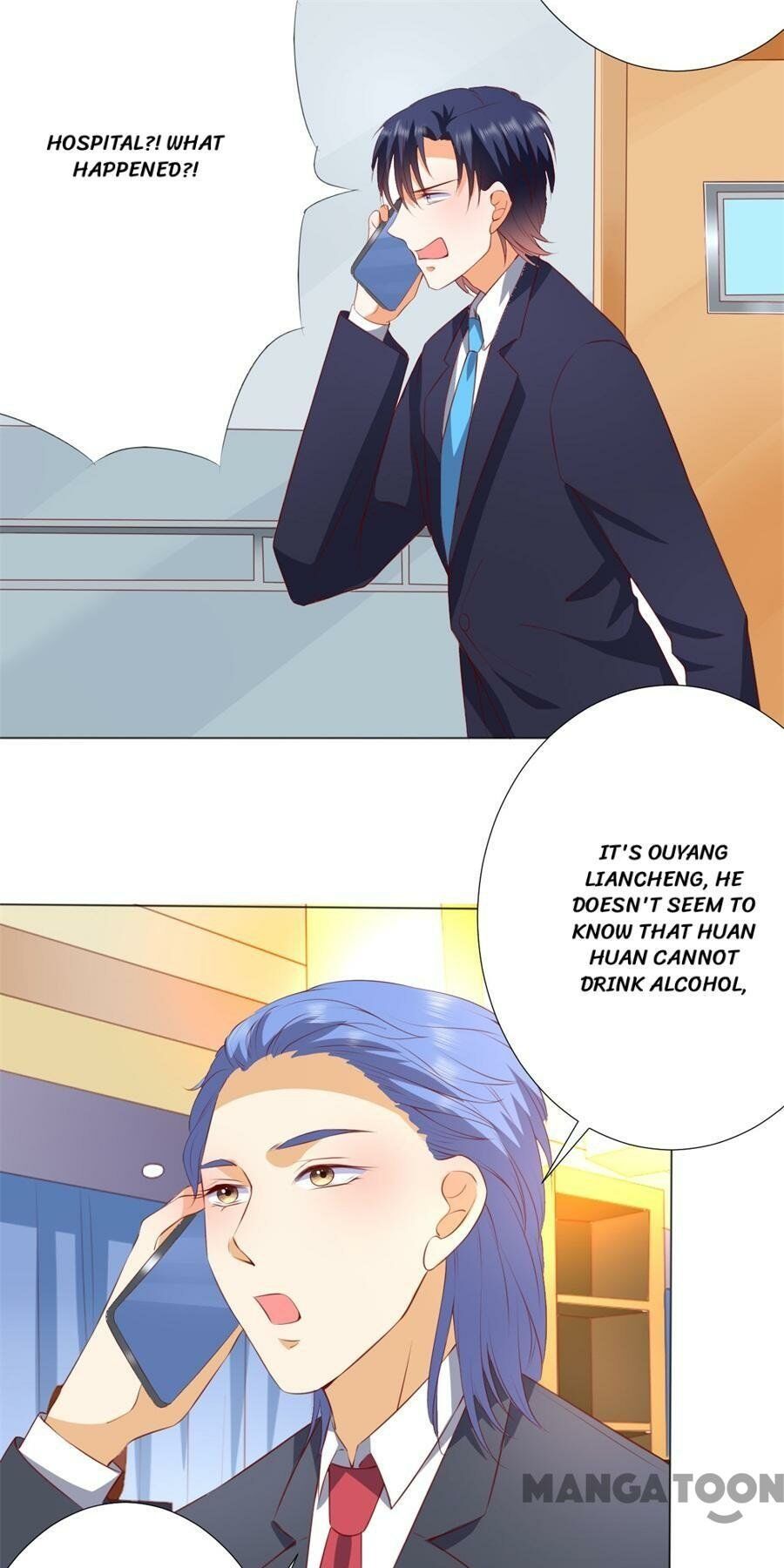 When Doctor Chu Wants Romance chapter 243 - page 18