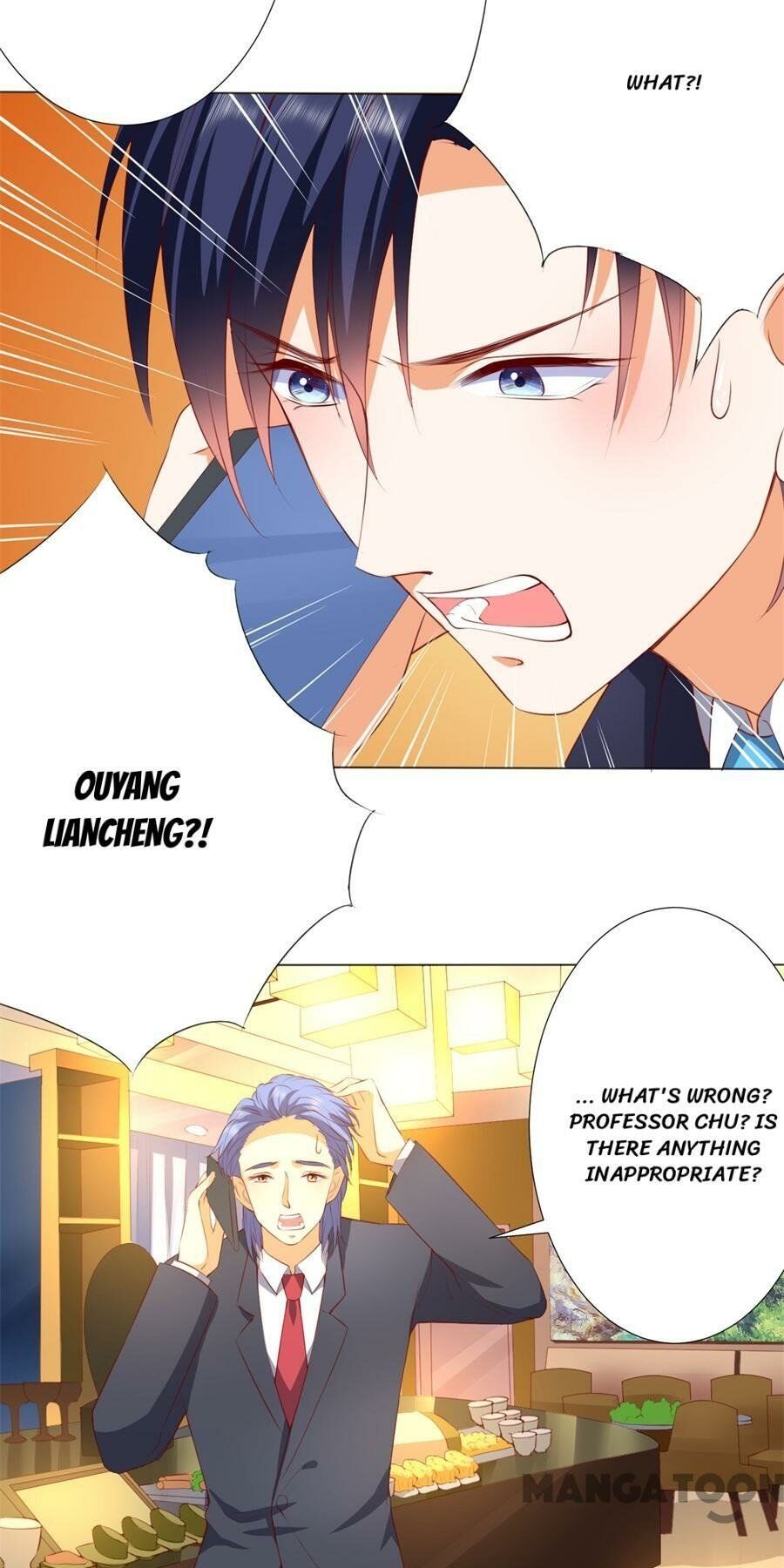 When Doctor Chu Wants Romance chapter 243 - page 20