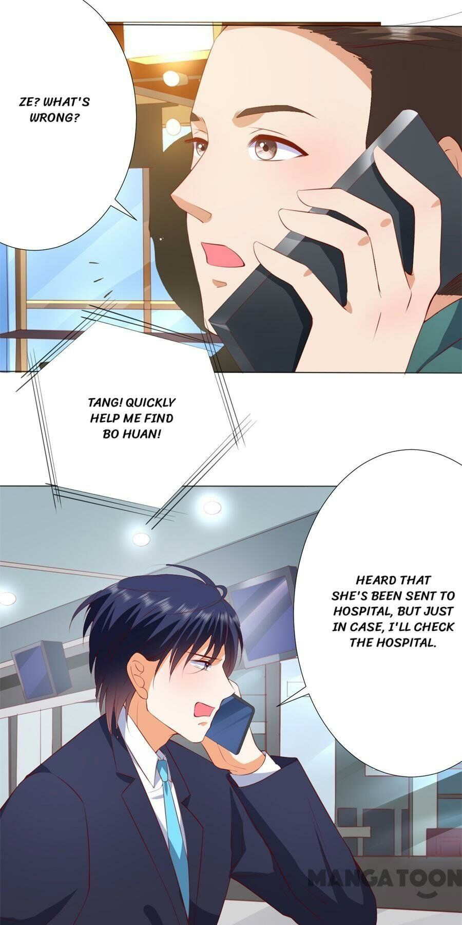 When Doctor Chu Wants Romance chapter 243 - page 24