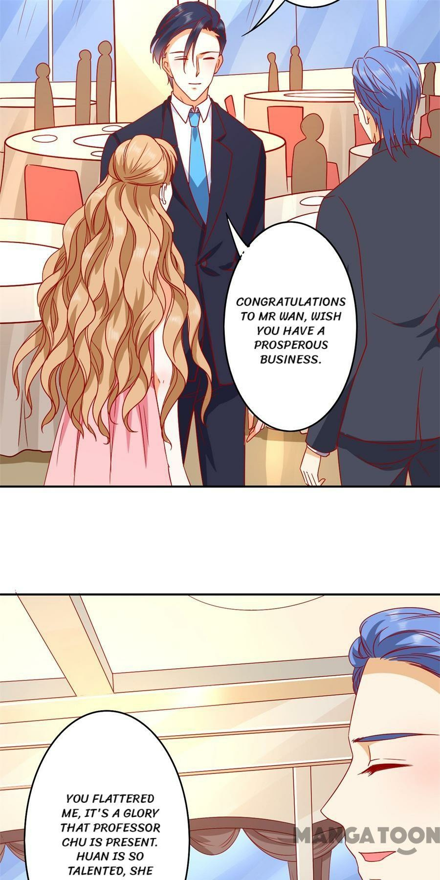 When Doctor Chu Wants Romance chapter 241 - page 15