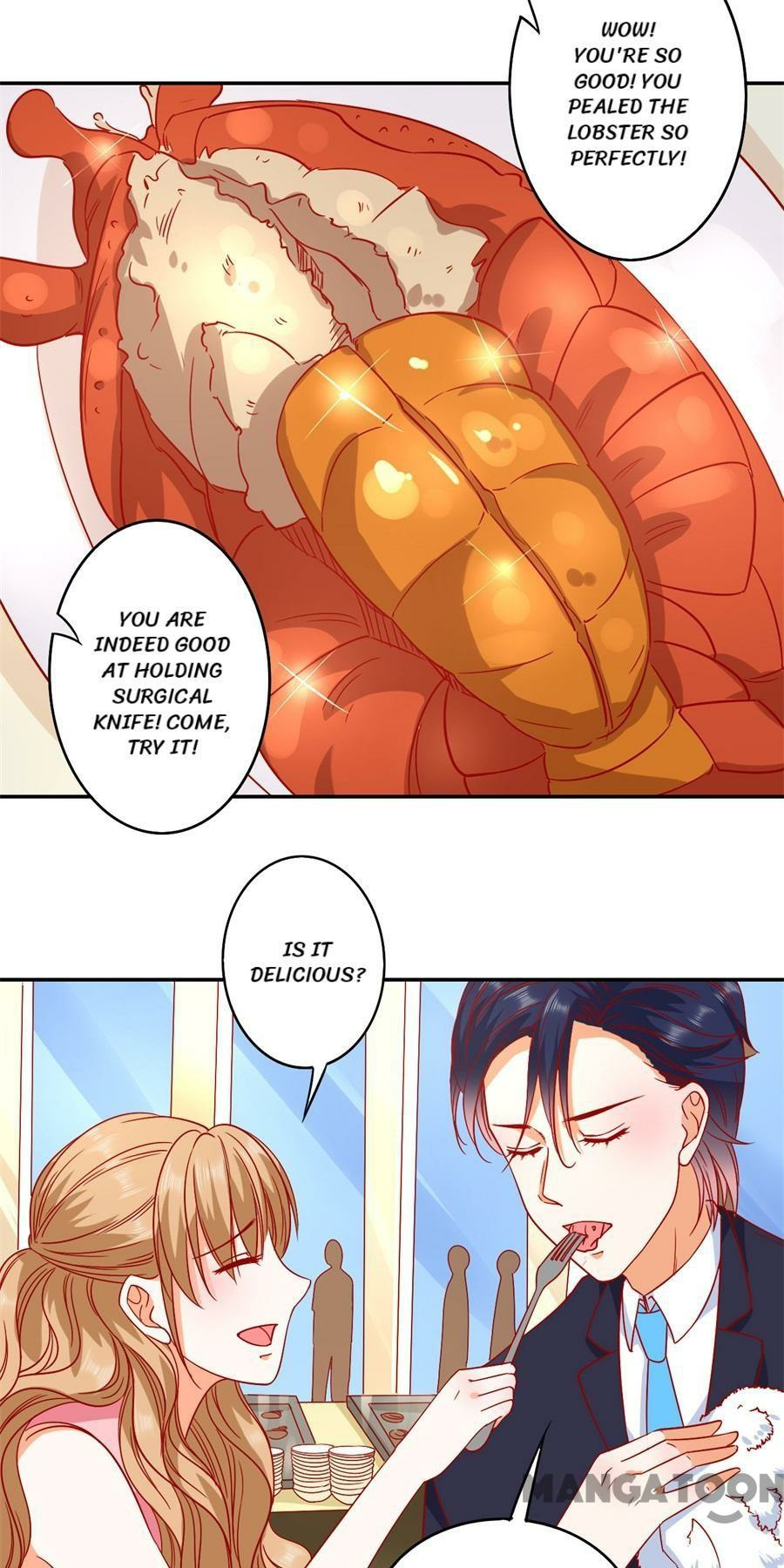 When Doctor Chu Wants Romance chapter 241 - page 20