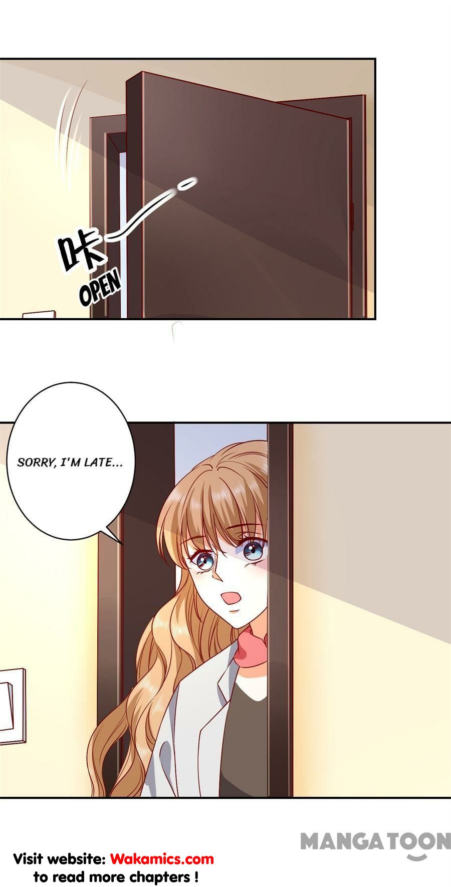 When Doctor Chu Wants Romance chapter 238 - page 1