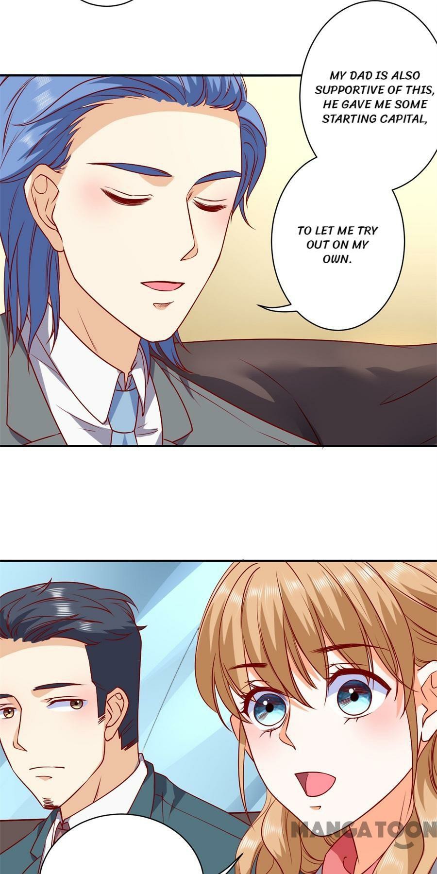 When Doctor Chu Wants Romance chapter 238 - page 10