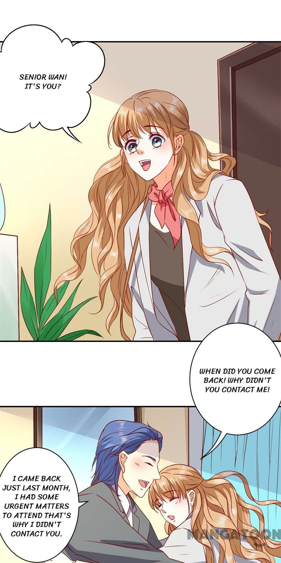 When Doctor Chu Wants Romance chapter 238 - page 4