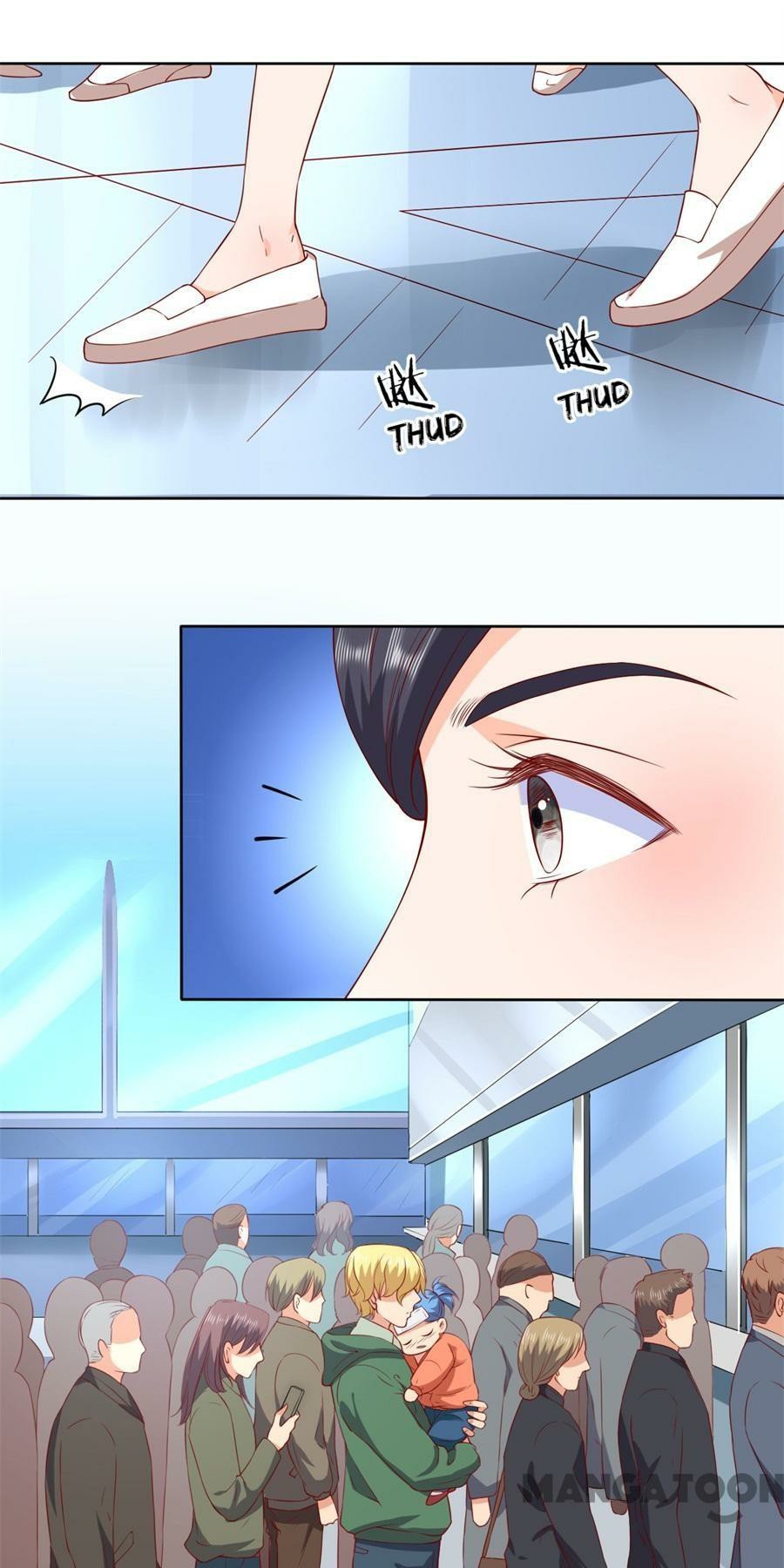 When Doctor Chu Wants Romance chapter 237 - page 11