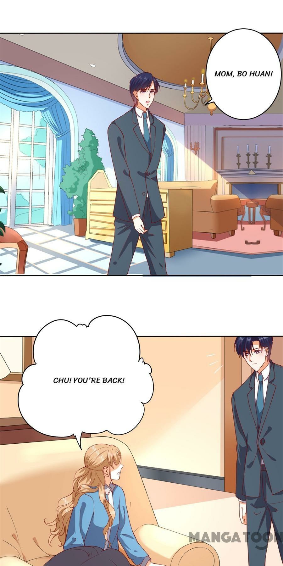 When Doctor Chu Wants Romance chapter 236 - page 13