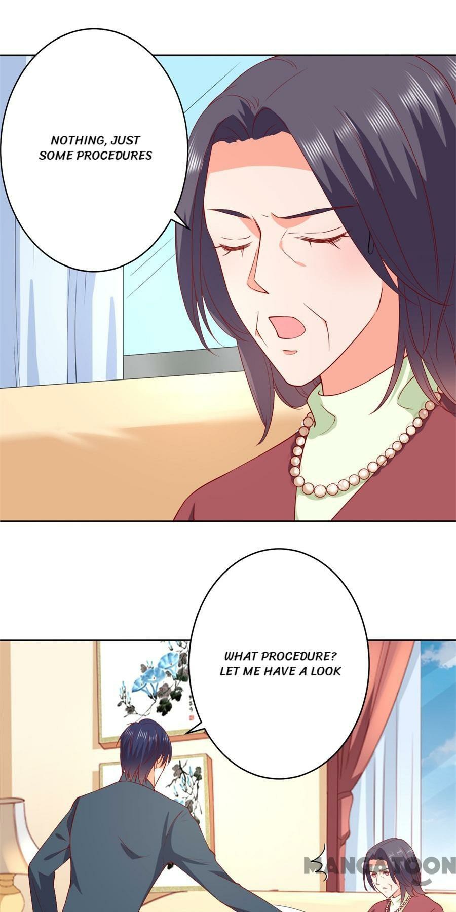 When Doctor Chu Wants Romance chapter 236 - page 17