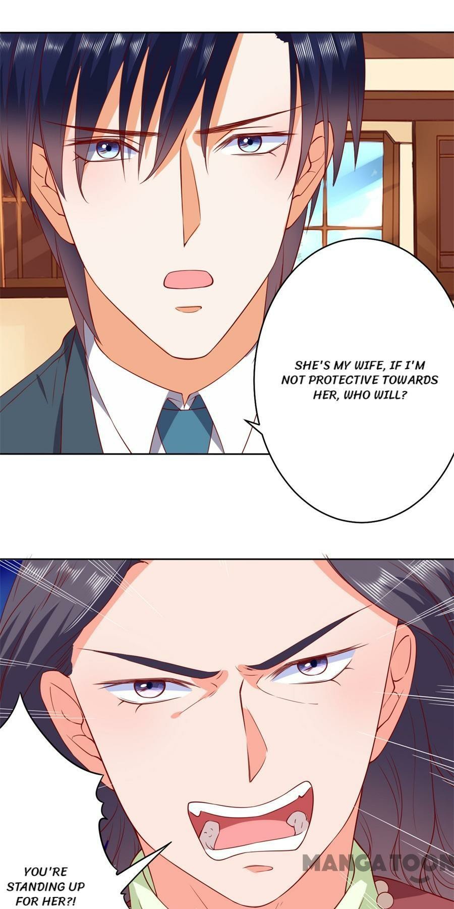 When Doctor Chu Wants Romance chapter 236 - page 31