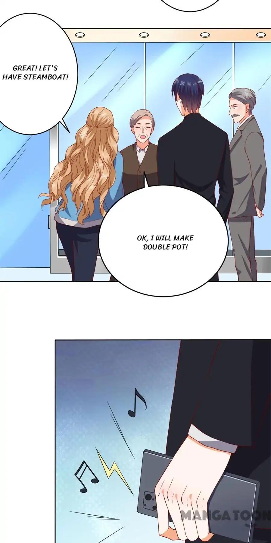 When Doctor Chu Wants Romance chapter 235 - page 19
