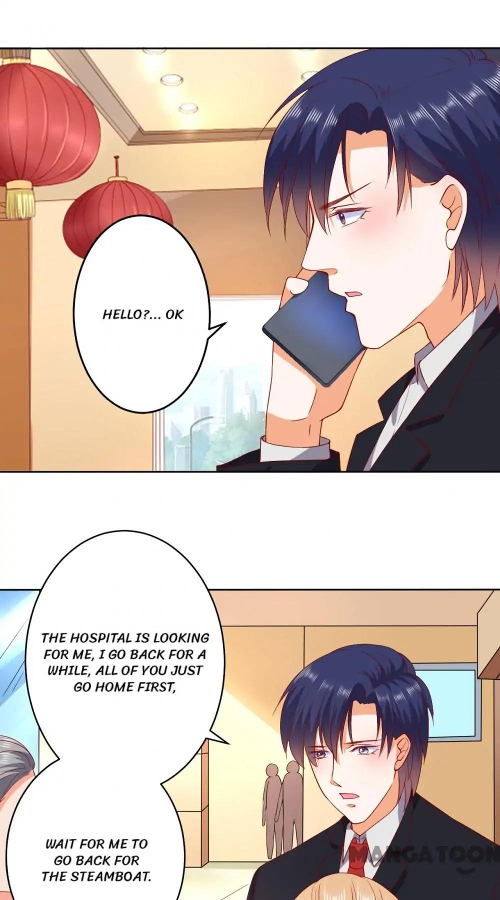 When Doctor Chu Wants Romance chapter 235 - page 21