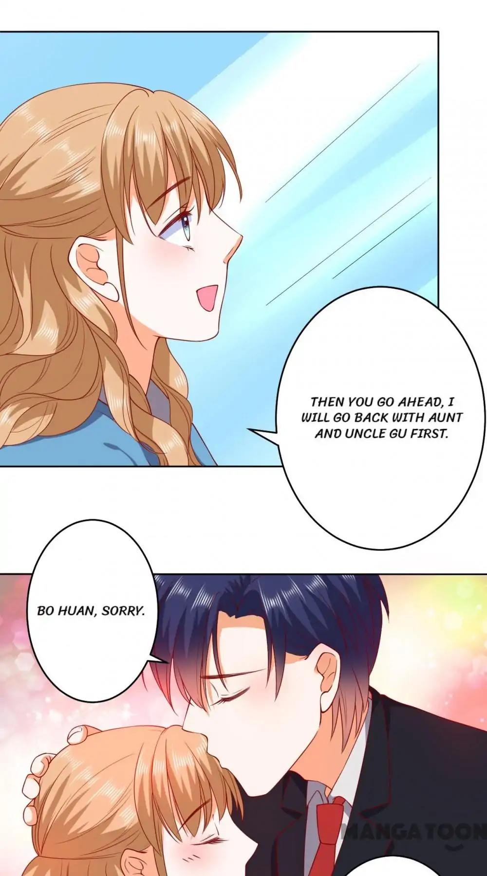 When Doctor Chu Wants Romance chapter 235 - page 23
