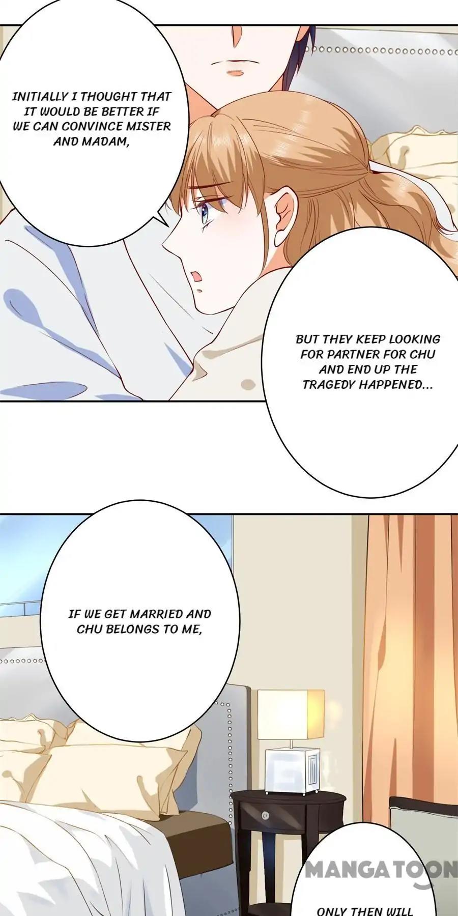 When Doctor Chu Wants Romance chapter 235 - page 3