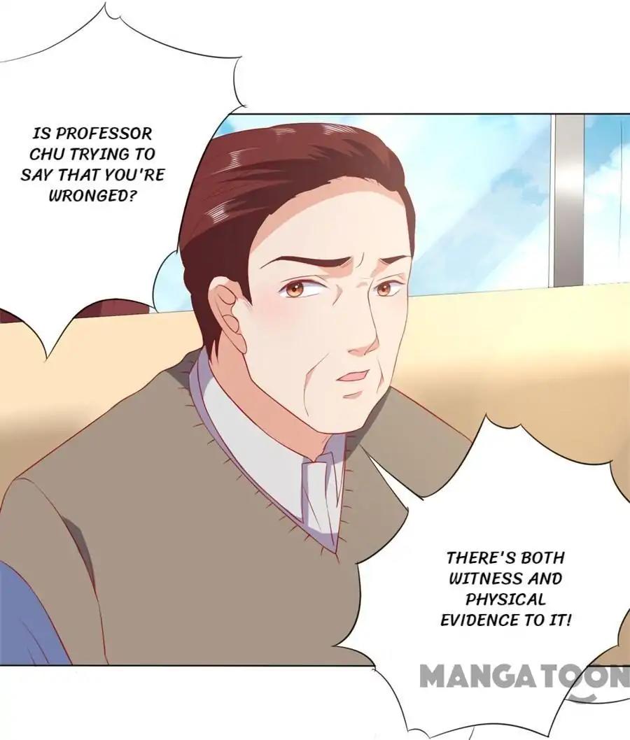 When Doctor Chu Wants Romance chapter 229 - page 27