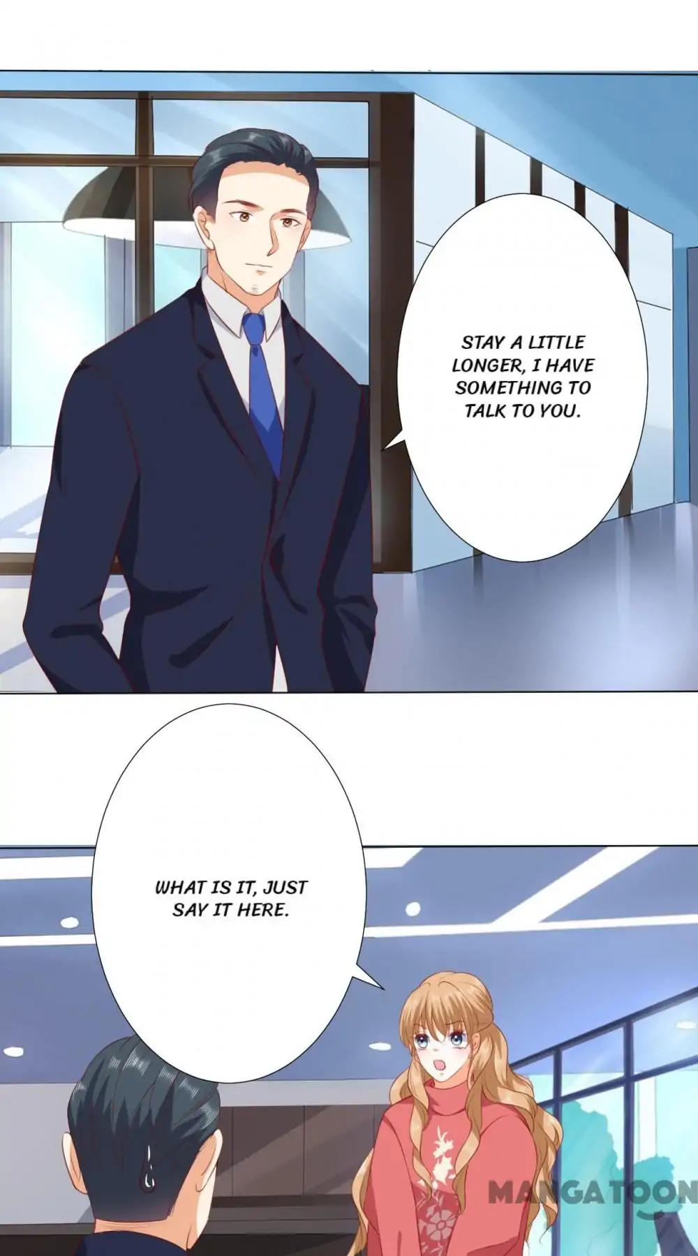 When Doctor Chu Wants Romance chapter 227 - page 33