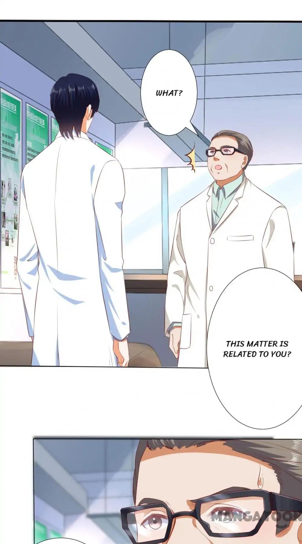 When Doctor Chu Wants Romance chapter 225 - page 35