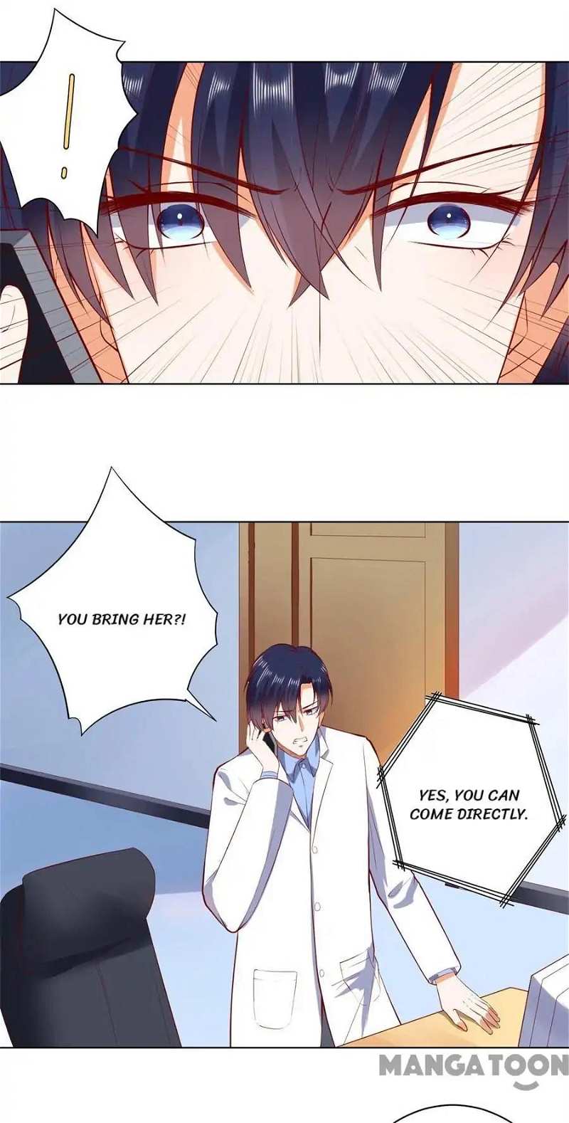When Doctor Chu Wants Romance chapter 217 - page 13