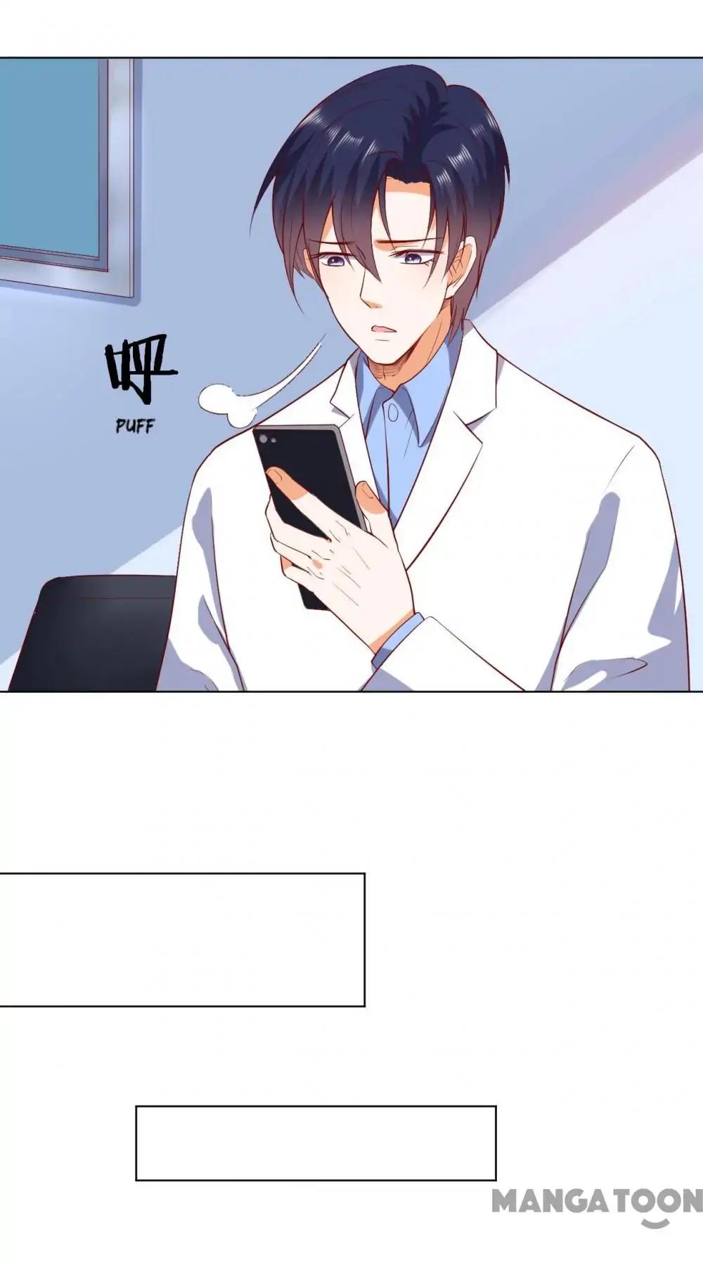 When Doctor Chu Wants Romance chapter 217 - page 20
