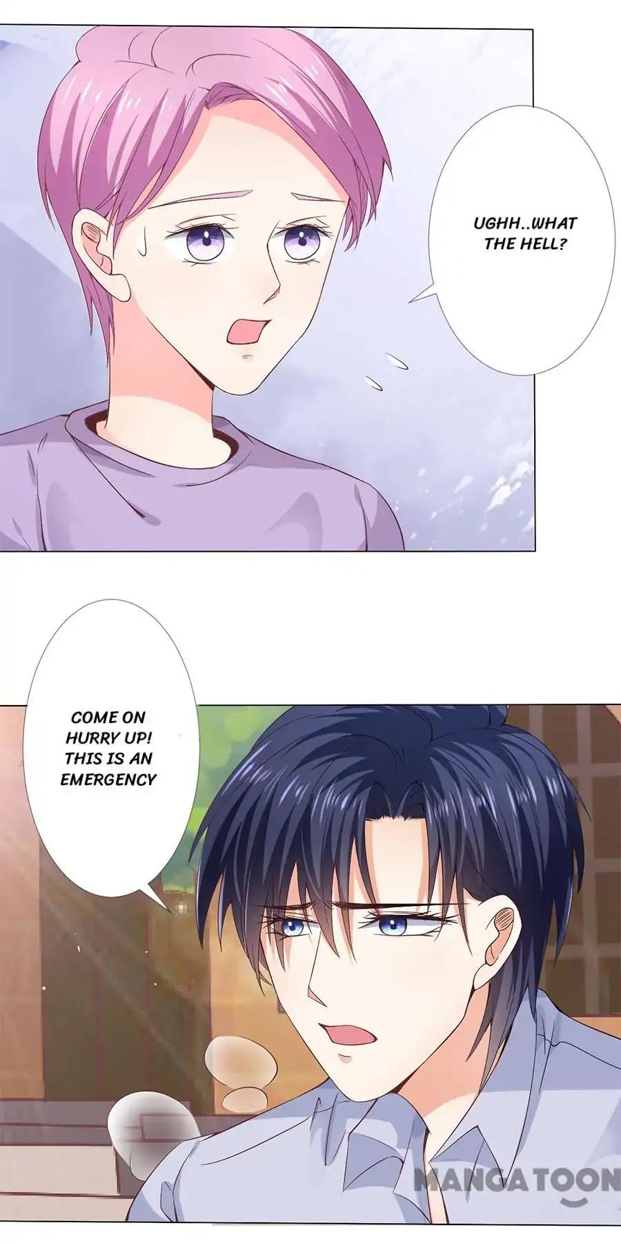 When Doctor Chu Wants Romance chapter 165 - page 6