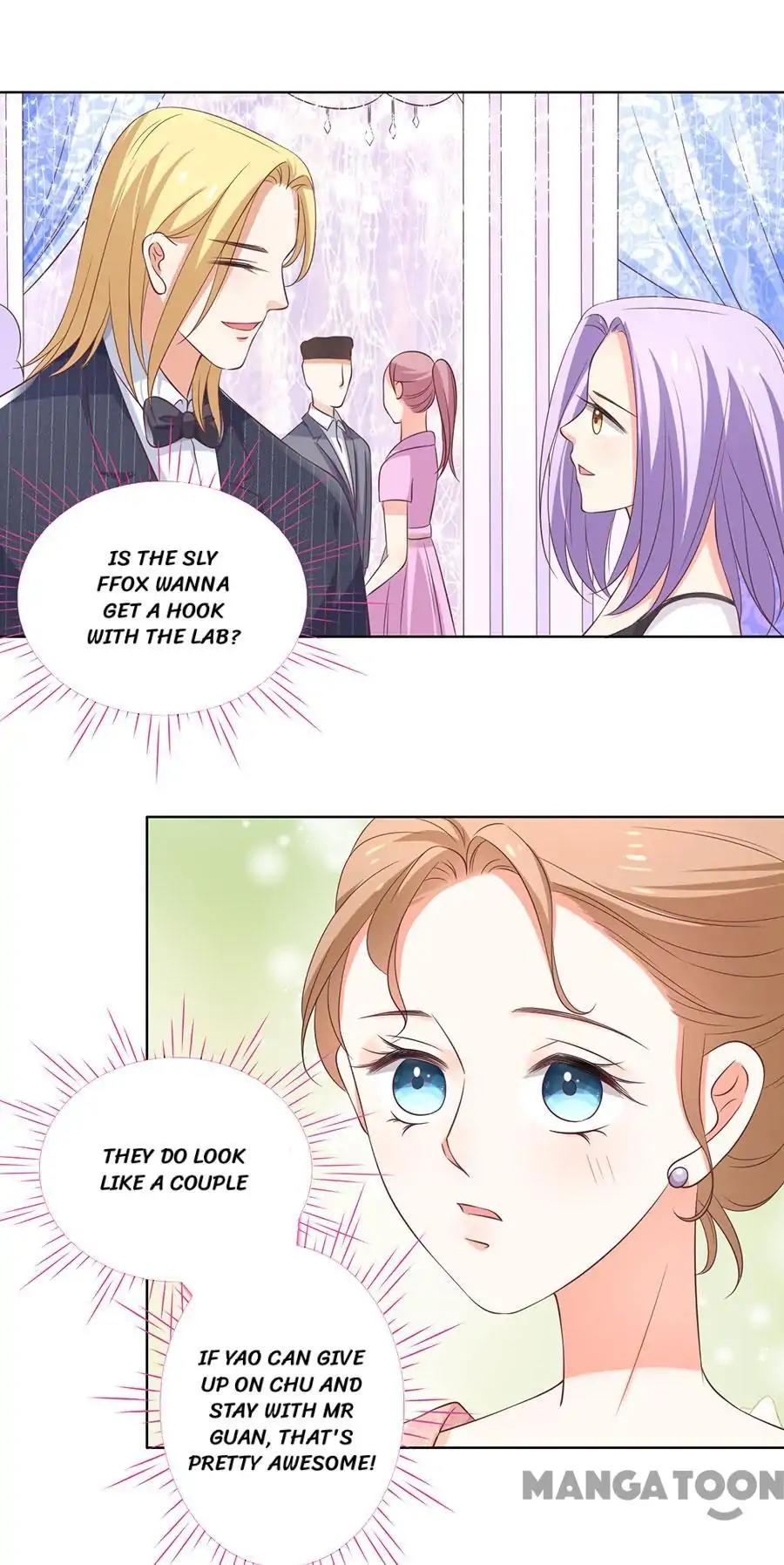 When Doctor Chu Wants Romance chapter 155 - page 23