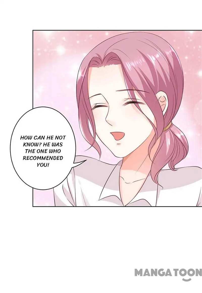 When Doctor Chu Wants Romance chapter 149 - page 19