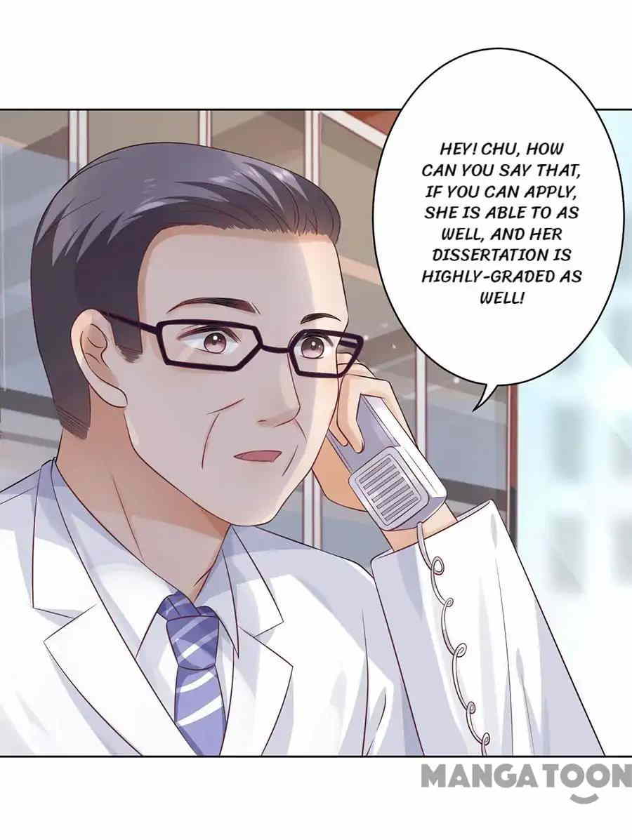 When Doctor Chu Wants Romance chapter 149 - page 5