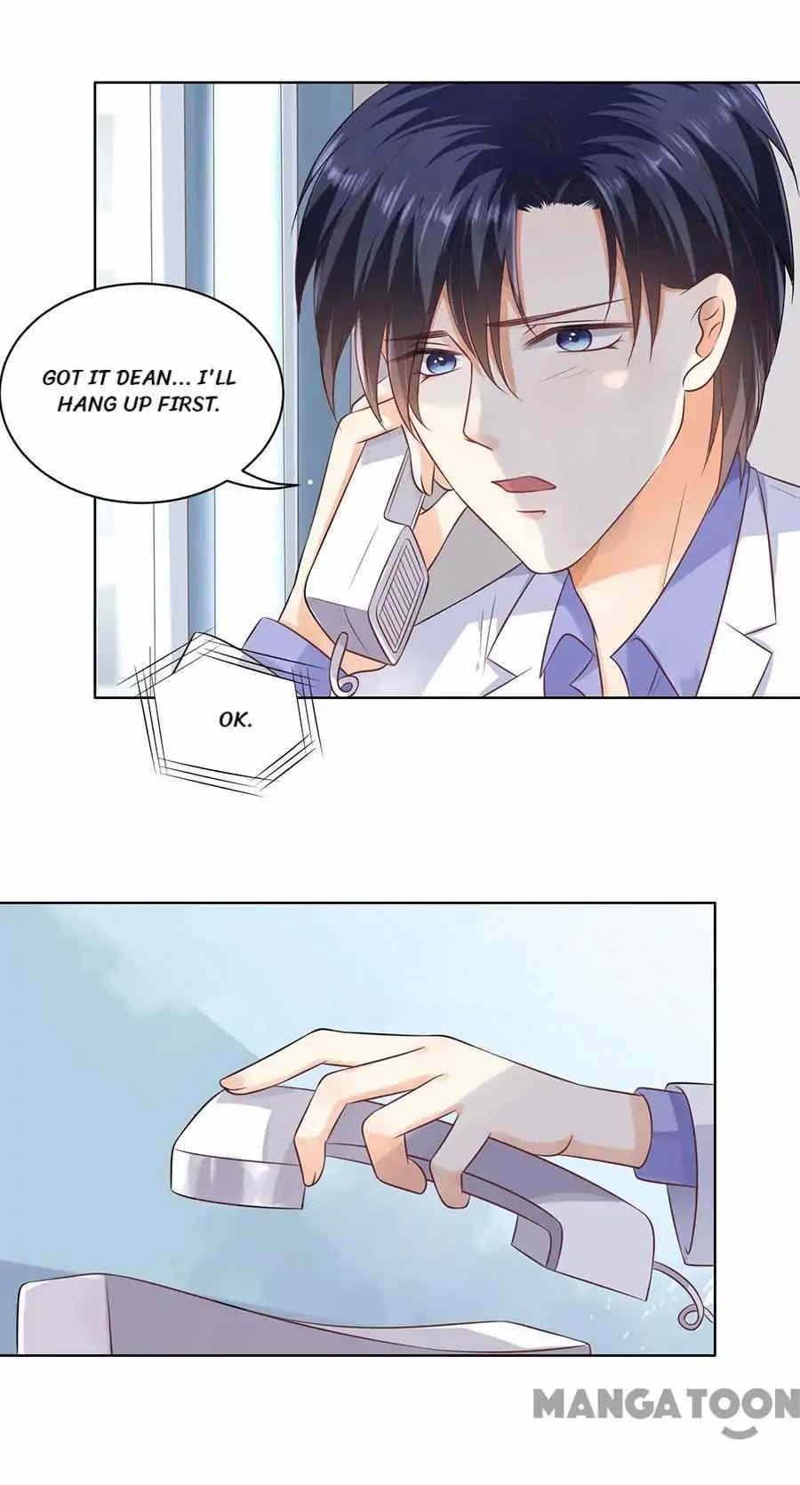 When Doctor Chu Wants Romance chapter 149 - page 6