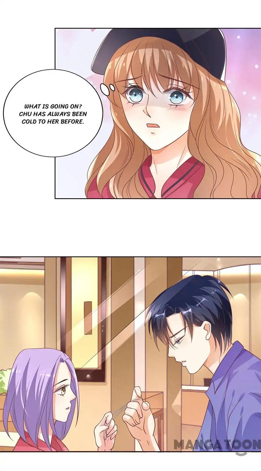 When Doctor Chu Wants Romance chapter 141 - page 3